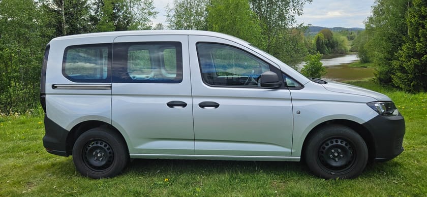 Bilde 2 av Volkswagen Caddy Cargo 122 crd 4m