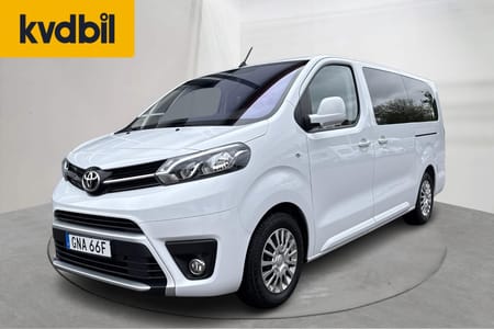 Toyota Proace Verso 2.0D (140hk)