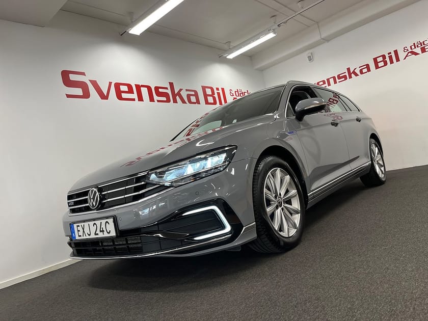 Bild 3 av Volkswagen Passat Sportscombi GTE