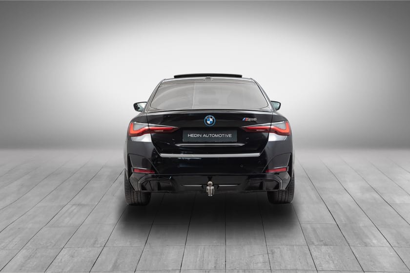 Bilde 4 av BMW i4 M50 xDrive Gran Coupé
