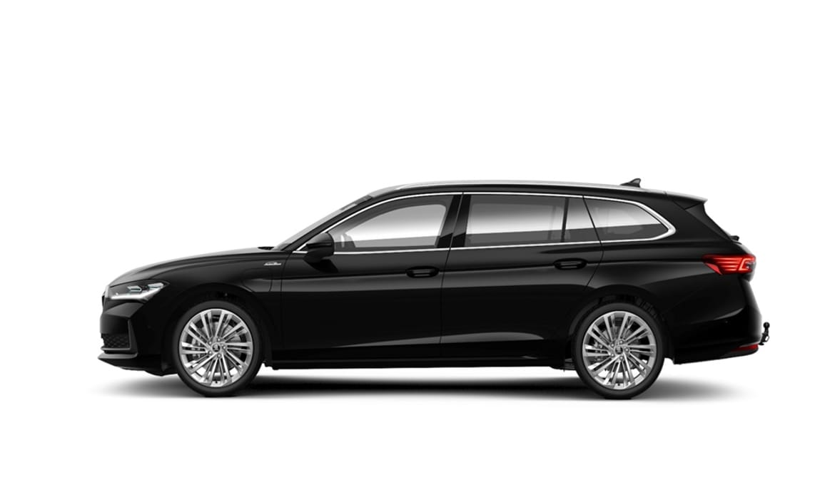 Škoda Superb iV Kombi