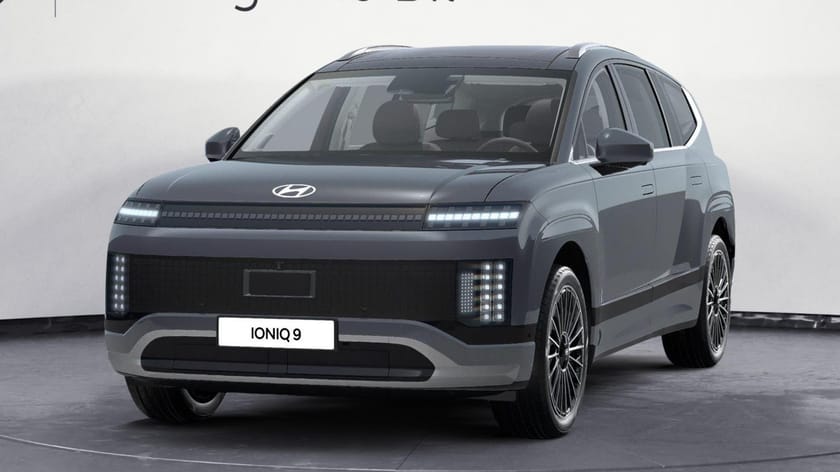 Bild 1 av Hyundai Ioniq 9 Performance AWD