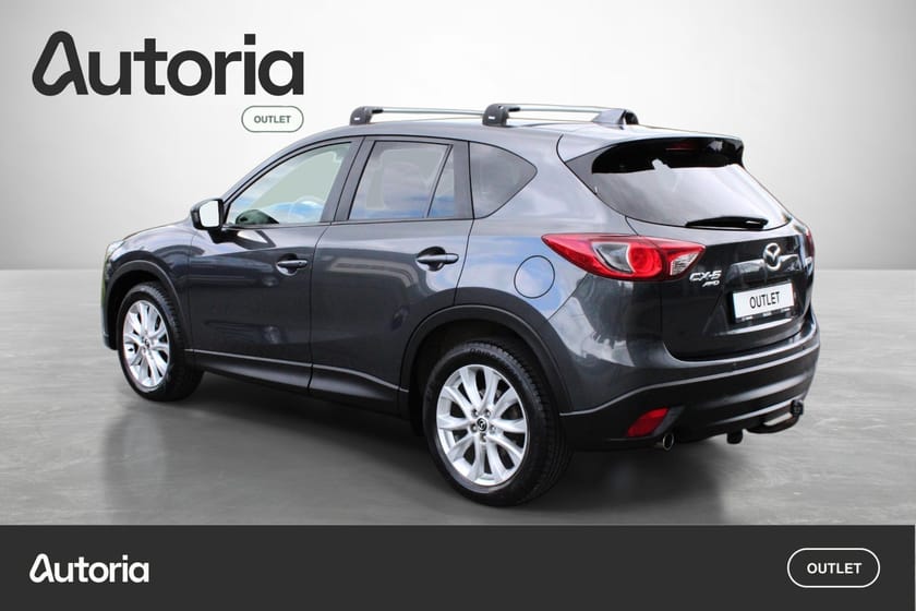 Bilde 2 av Mazda CX-5 2,2D 150hk Optimum AWD aut.