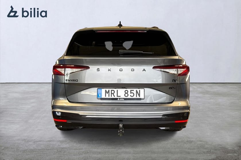 Bild 3 av Škoda Enyaq iV 80x Sportline