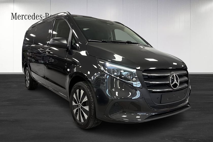 Bild 2 av Mercedes-Benz Vito 119 CDI 4x4 3.0t