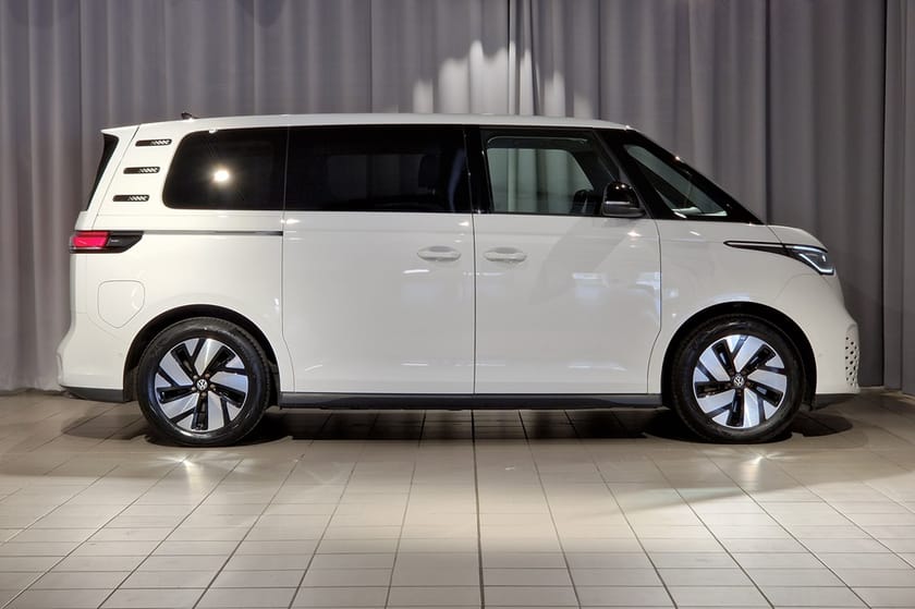 Bild 5 av Volkswagen ID. Buzz PRO | 5 Sitsig | Dragkrok | P-värmare