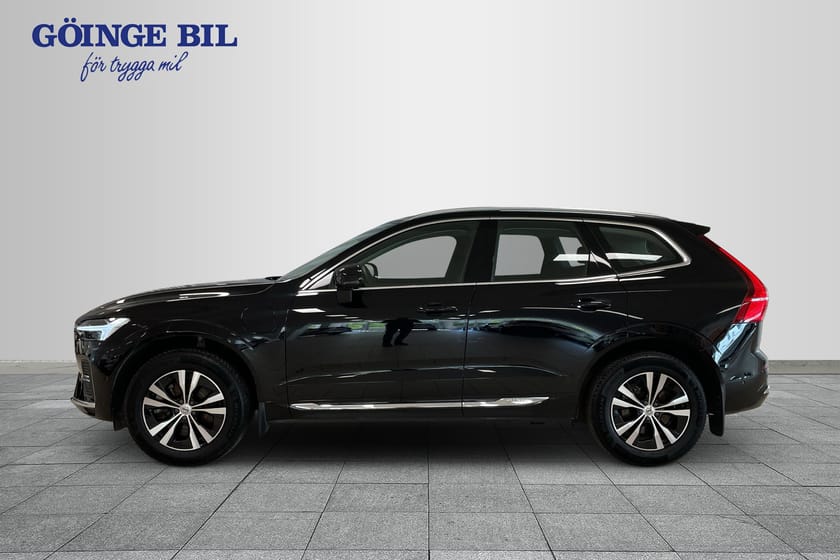 Bild 5 av Volvo XC60 Recharge T6 Core Edition/ Infällbart Drag/ Backkamera 360 graders/ Google maps