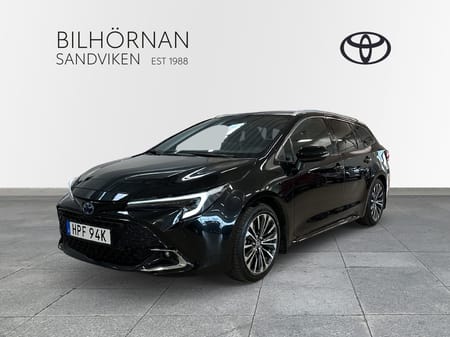 Toyota Corolla Touring Sports Hybrid 1,8 Sport Style Plus
