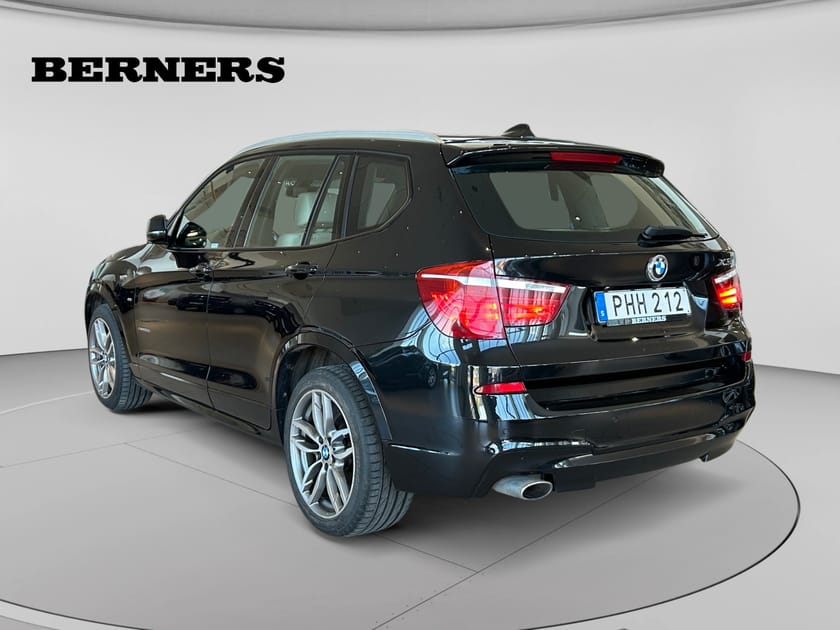 Bild 3 av BMW X3 xDrive20d Steptronic M-Sport