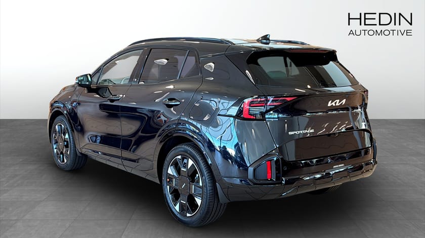 Bild 2 av Kia Sportage PHEV GT LINE