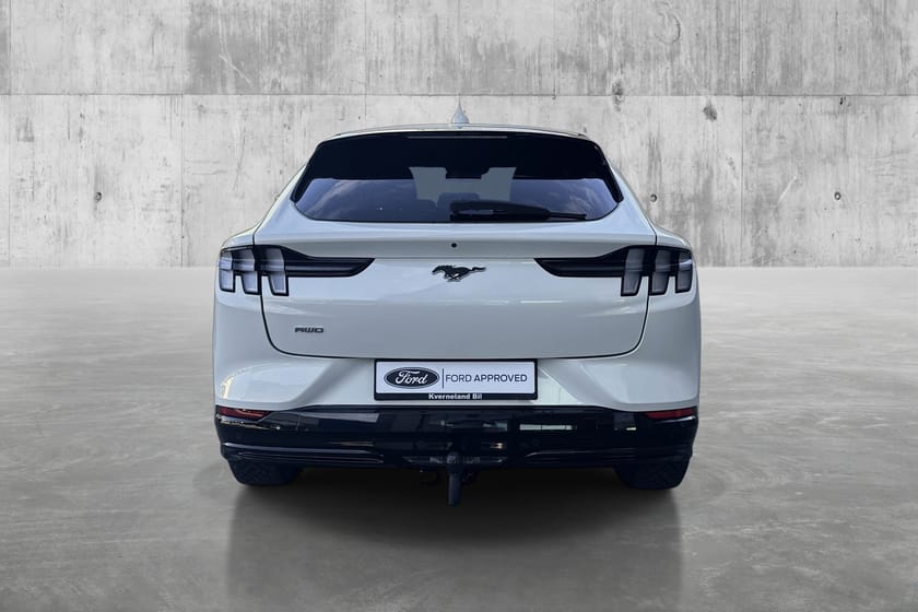 Bilde 5 av Ford Mustang Mach-E Long Range AWD HENGERFESTE,REGISTRERT I 2023,CARPLAY++