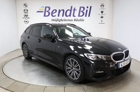BMW 330e Touring
