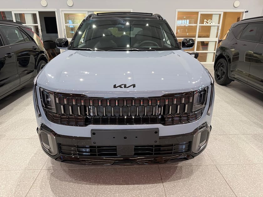 Bild 5 av Kia Seltos X-Line Panorama 180hk Automat *OMG LEV*