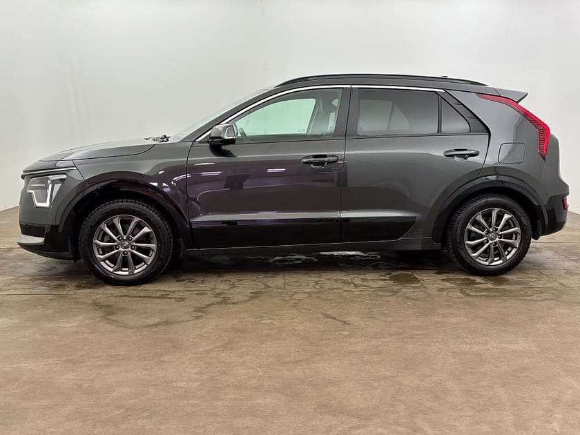 Bild 3 av Kia Niro Hybrid DCT Advance H/K Backkamera Drag Navi Helskinn
