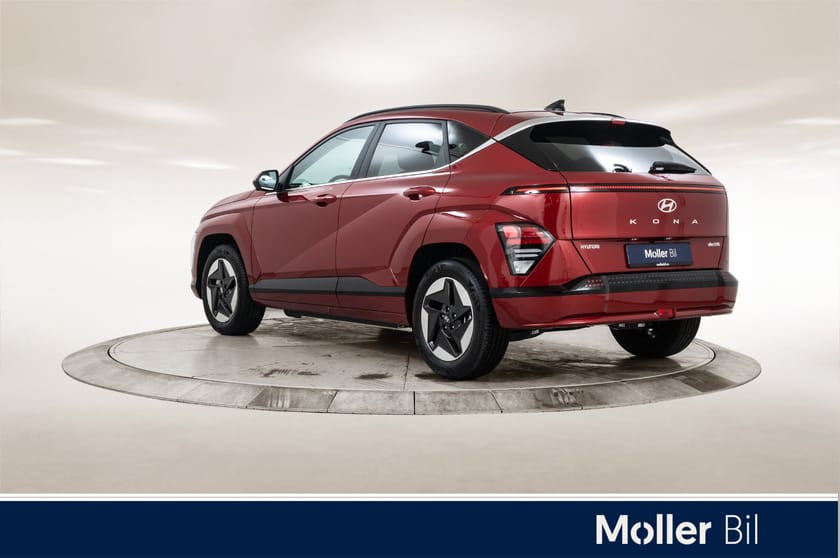 Bilde 3 av Hyundai Kona Electric Long Range GO