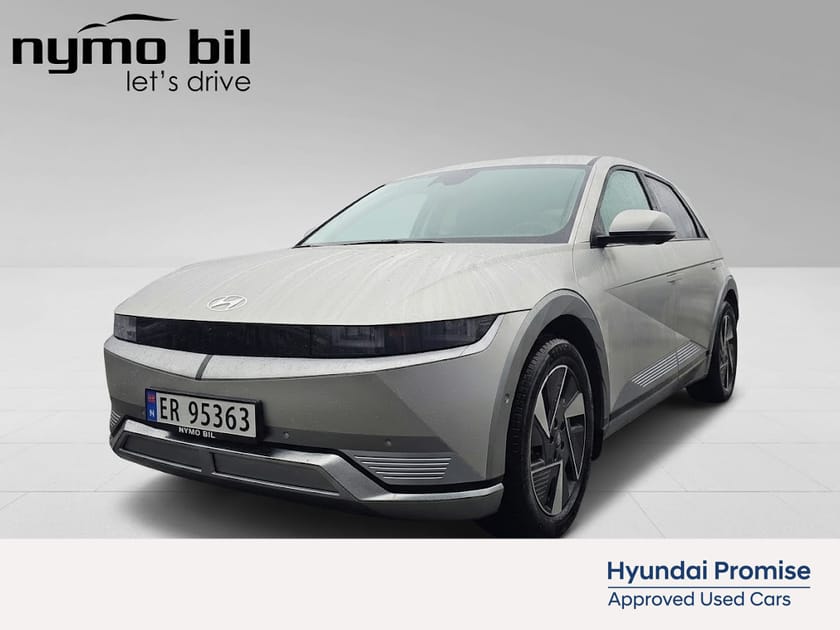 Bilde 1 av Hyundai Ioniq 5