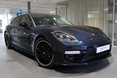 Porsche Panamera 4S E-Hybrid Sport Turismo