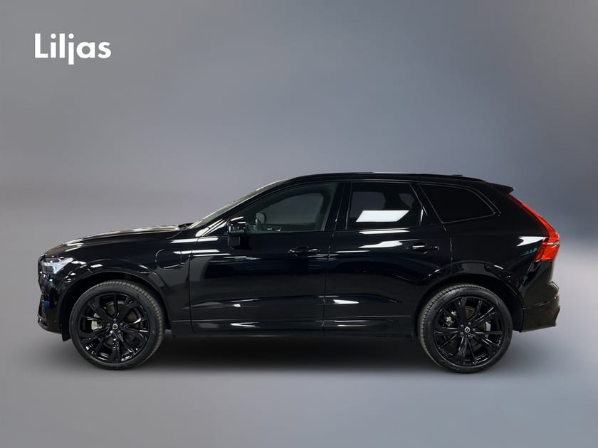 Bild 3 av Volvo XC60 T8 AWD Ultra Black Edition//Bowers&Wilkins//