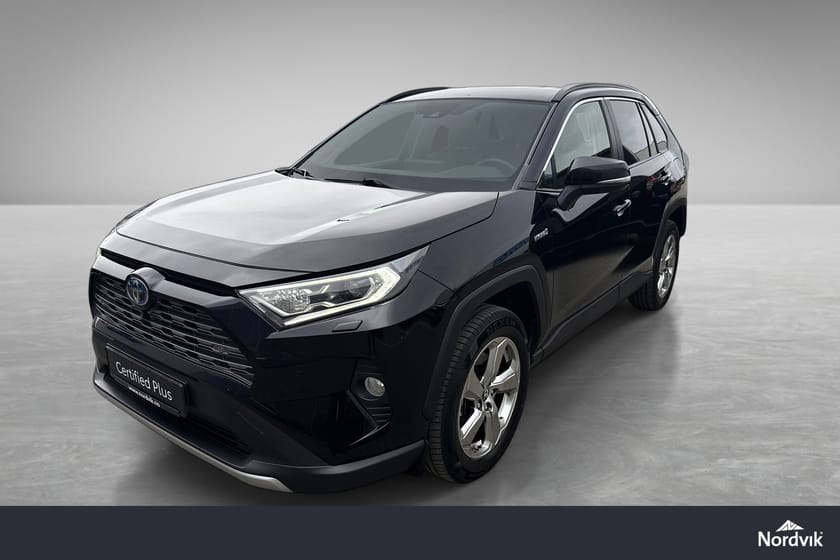 Bilde 1 av Toyota RAV4 Hybrid AWD-i Rav 4 AWD Executive