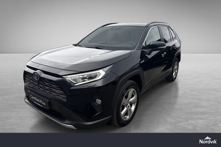 Toyota RAV4 Hybrid AWD-i
