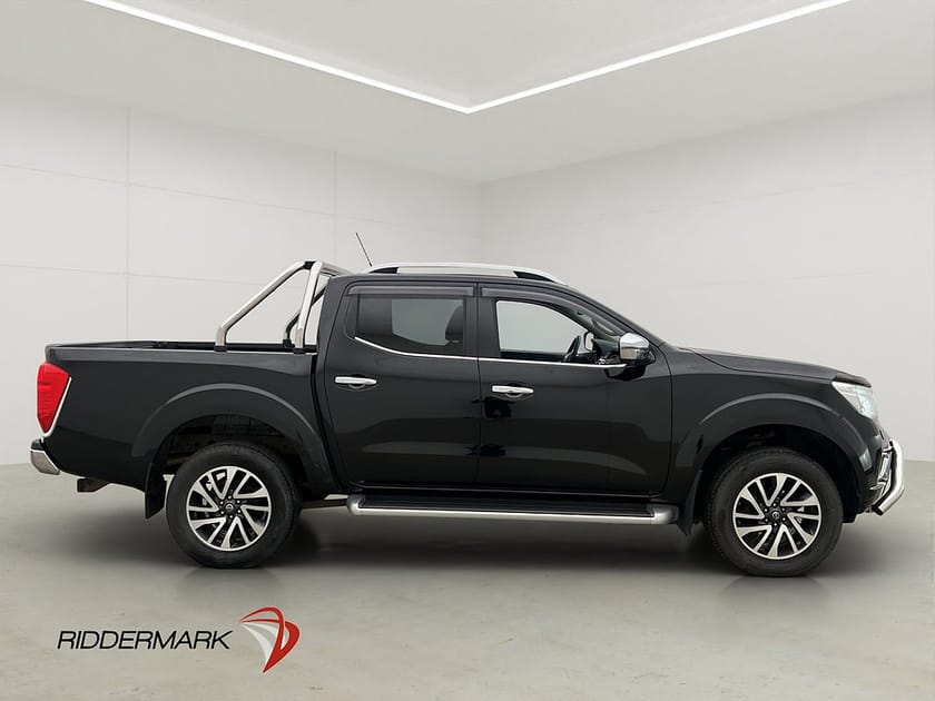 Bild 2 av Nissan Navara Dubbelhytt 2.3 4WD 190hk M/K-Värm Dragkrok Navi Diff 360°
