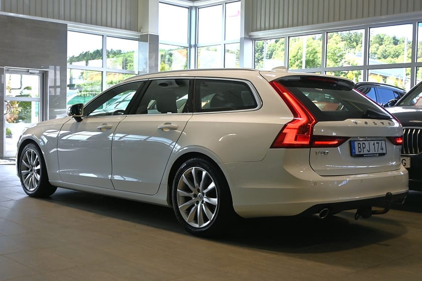 Bild 3 av Volvo V90 T5 Bi-Fuel Automat Business Adv. Drag
