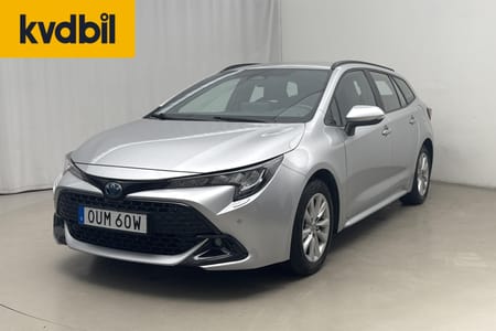 Toyota Corolla Touring Sports Hybrid