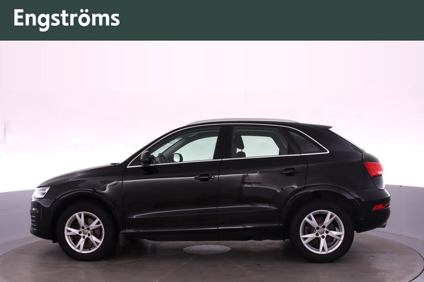 Bild 5 av Audi Q3 TDI 150Hk Proline