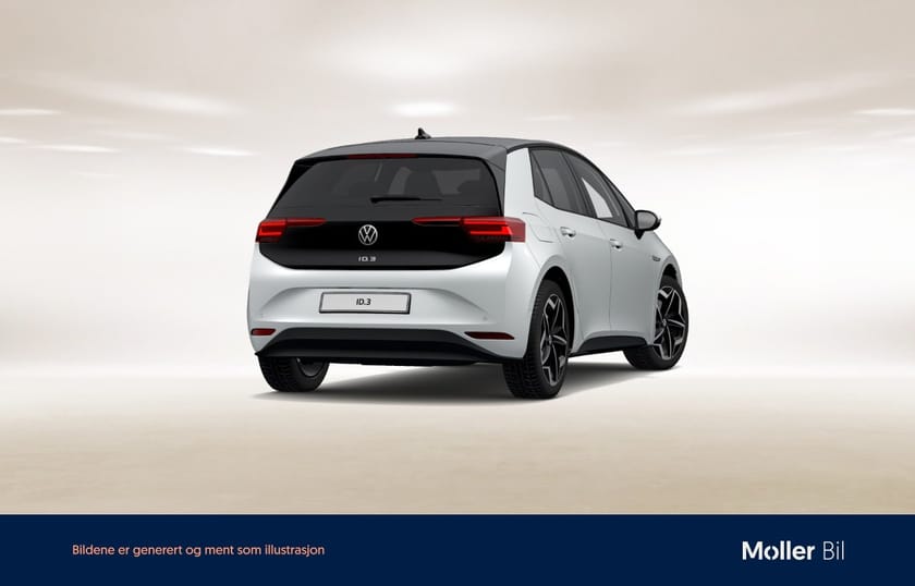 Bilde 4 av Volkswagen ID.3 Pro S limited 77kwh 204hk