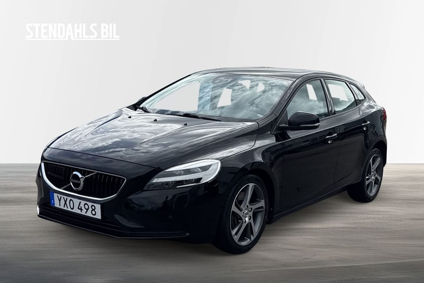 Bild 1 av Volvo V40 D2 Business Advanced