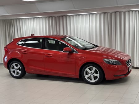 Volvo V40 T2 Geartronic 122 Drag Automat
