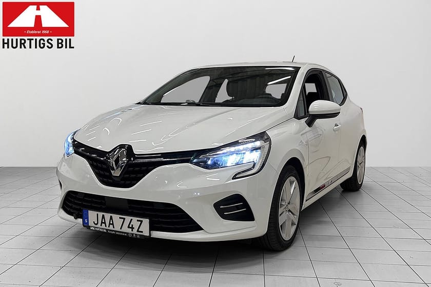 Bild 1 av Renault Clio E-TECH 1.6 Hybrid MultiMode M.värmare