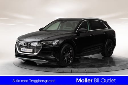 Audi e-tron 55 quattro