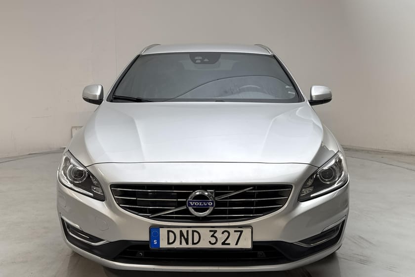 Bild 5 av Volvo V60 D4 (181hk) Ocean Race Drag Backkamera
