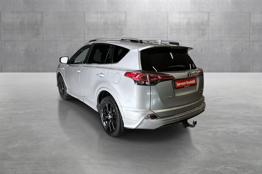 Bilde 3 av Toyota RAV4 Hybrid 2.5 Automatgir AWD Colour Edition