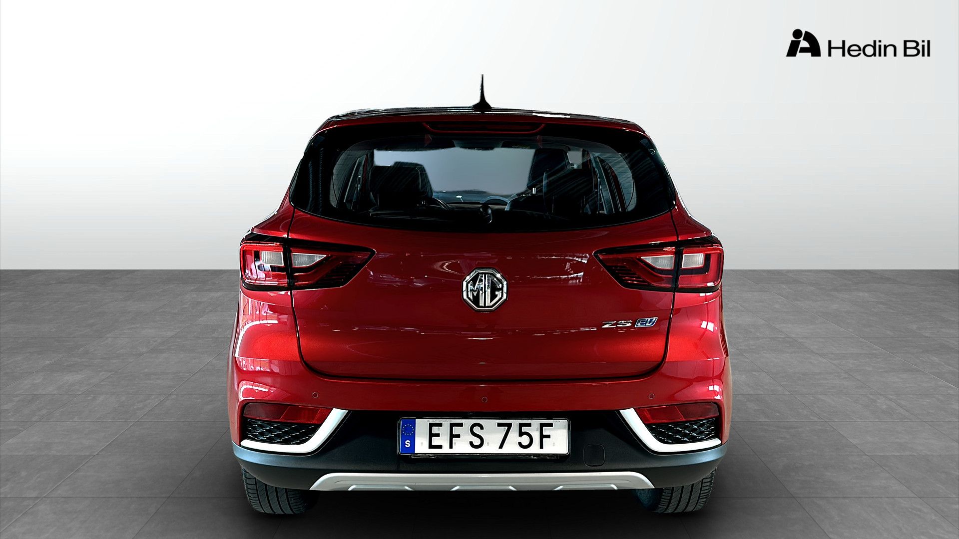 MG ZS SUV ZS EV 2021, photo 7/10