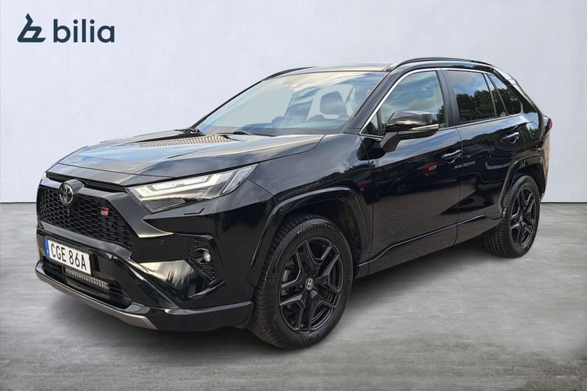 Bild 1 av Toyota RAV4 Hybrid AWD-i