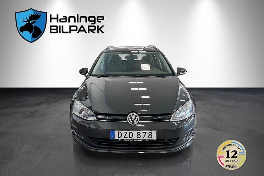 Bild 3 av Volkswagen Golf Sportscombi