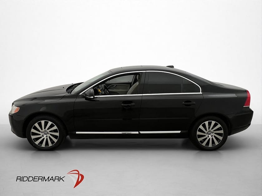 Bild 4 av Volvo S80 D4 Summum Taklucka Värmare Keyless Navi Drag