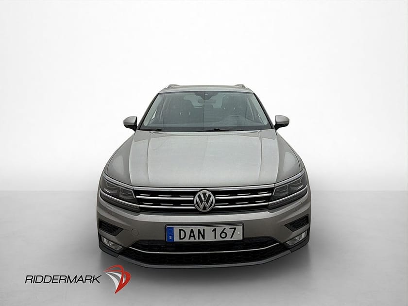 Bild 2 av Volkswagen Tiguan 2.0 TDI 4M Cockpit D-Värmare Kamera Drag