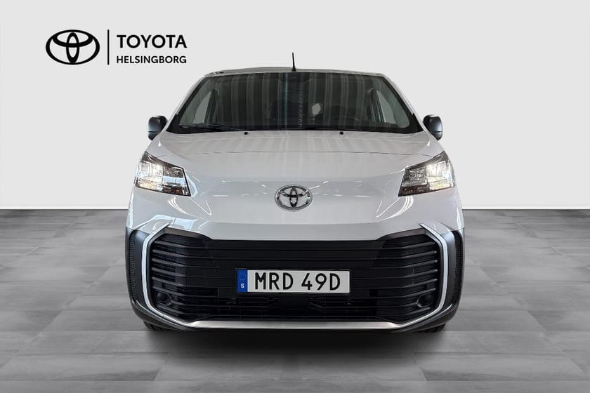 Bild 2 av Toyota Proace Electric Long 75