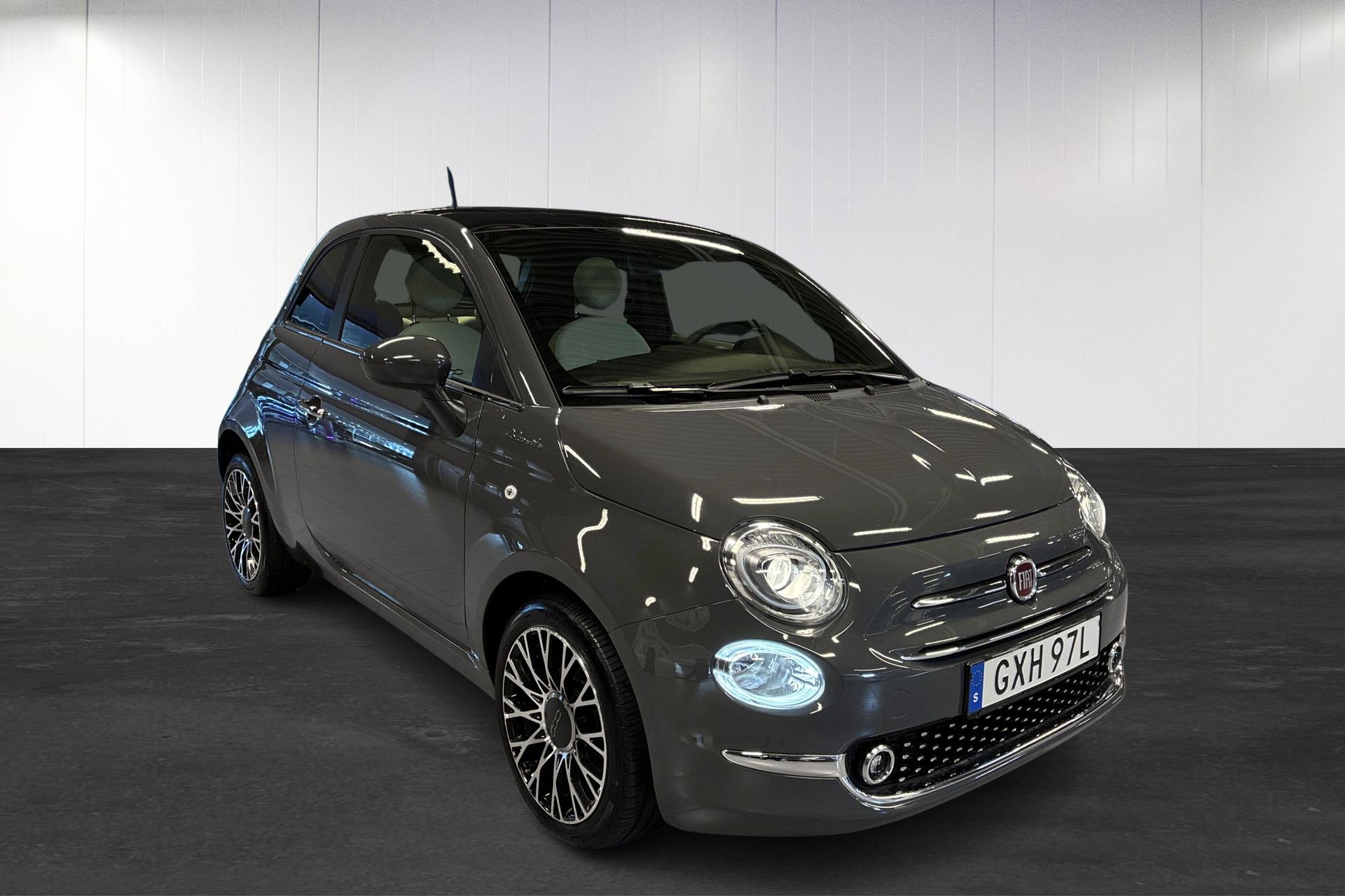 Fiat 500 Hybrid 2022, bild 2/10