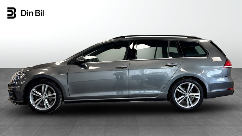 Bild 2 av Volkswagen Golf Sportscombi TSI150 R-Line/Plus/Drag/Värmare