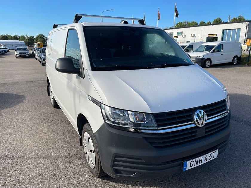 Bild 2 av Volkswagen Transporter T28 SKÅP TDI 110HK