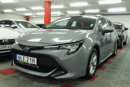Toyota Corolla Touring Sports Hybrid e-CVT Active Euro 6