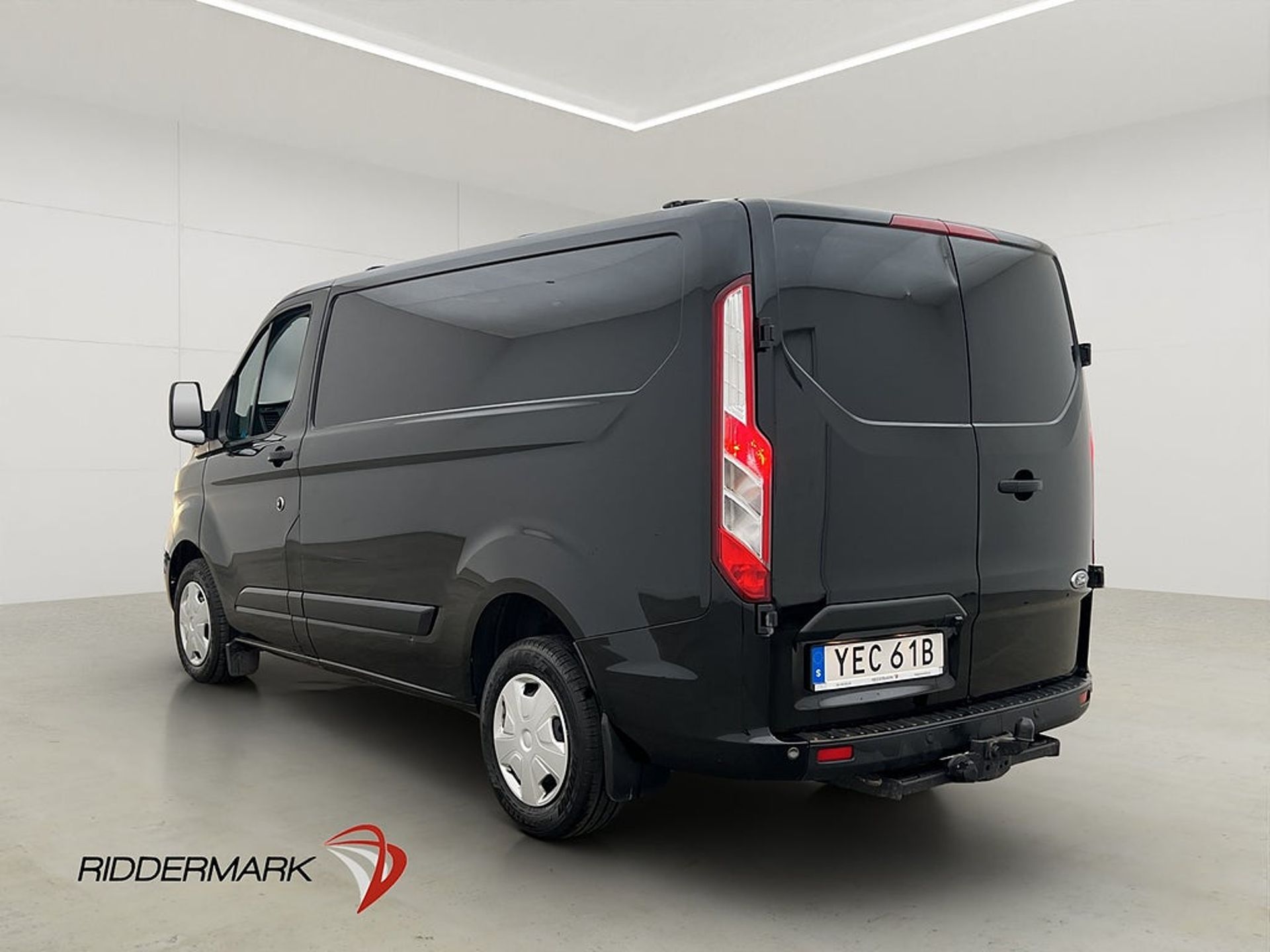 Ford Transit Custom Värmare Drag 2020, bild 7/10