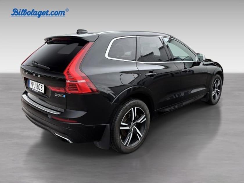 Bild 5 av Volvo XC60 D5 AWD R-Design