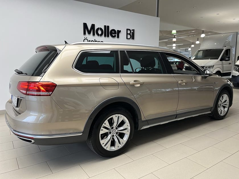 Bild 3 av Volkswagen Passat Alltrack