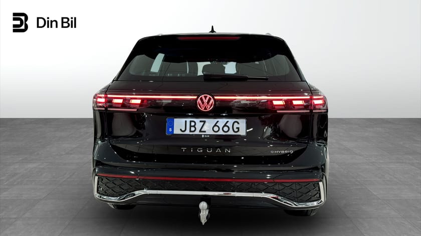Bild 5 av Volkswagen Tiguan eHybrid R-Line 272 DSG SWE Edition