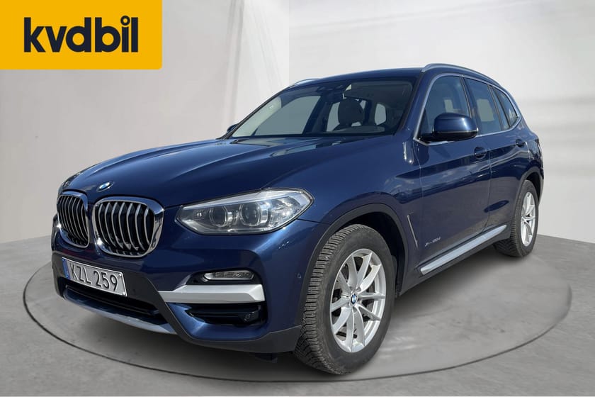 Bild 1 av BMW X3 xDrive20d xDrive20d, G01 (190hk) X Line Helläder Värmare